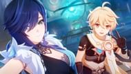 Yelan takes a picture to commemorate the success of the mission and for future cases in Nod-Krai (Image via HoYoverse)